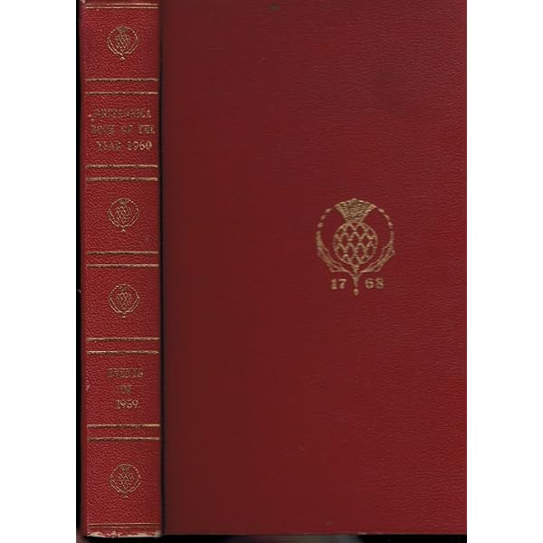 Britannica Book of the Year, 1961: Events of 1960: Britannica